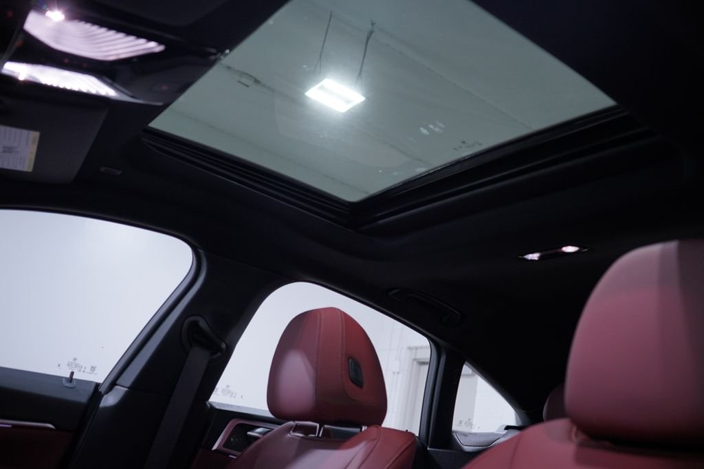 New 2026 Black Sapphire Metallic BMW M440i Gran Coupe image 16