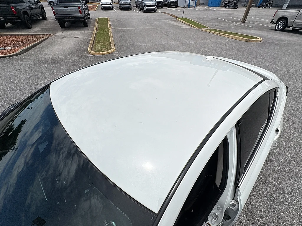 Used 2024 WHITE Nissan  image 14