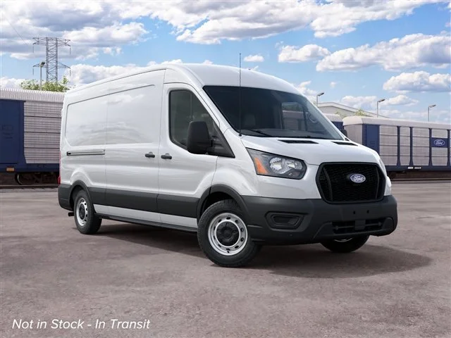 New 2027 White Ford Base image 4