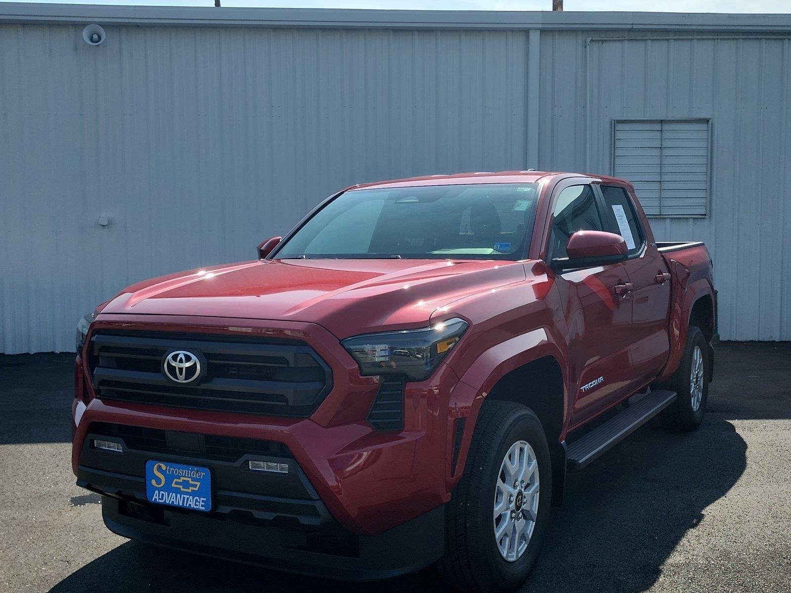 2025 Toyota Tacoma