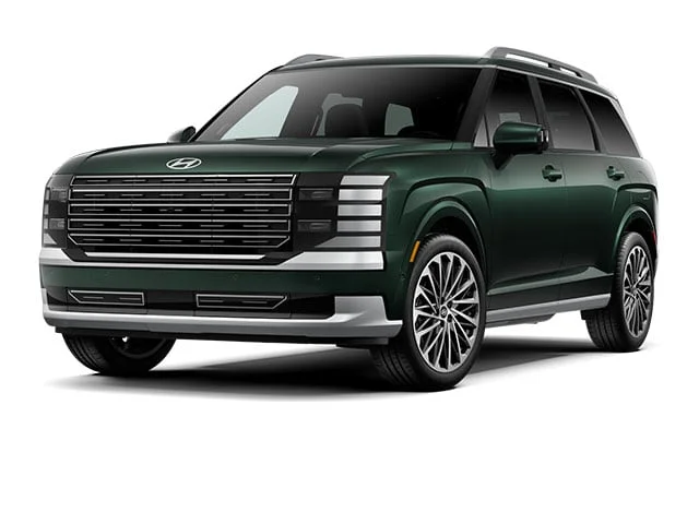 2027 Hyundai PALISADE HYBRID Calligraphy