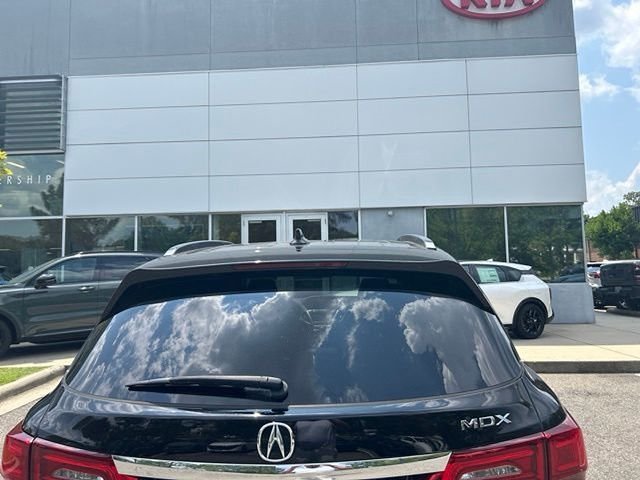Used 2018 Black Acura 3.5L image 5