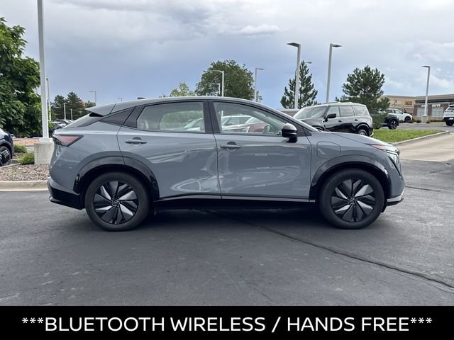 Certified Used 2024 Gray Nissan ENGAGE+ e-4ORCE image 3