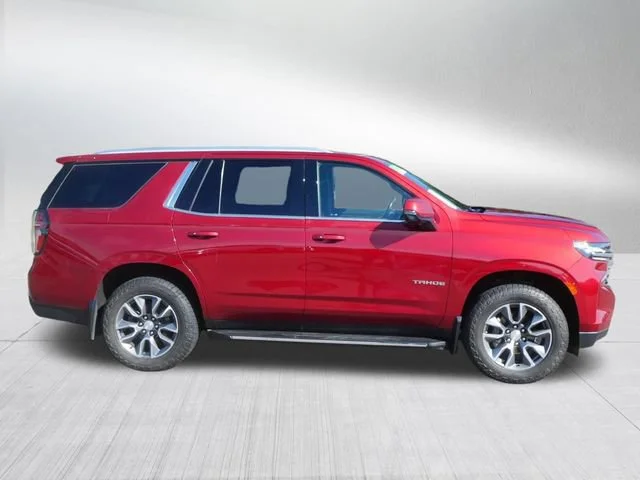 2021 Chevrolet Tahoe LT - Photo 8