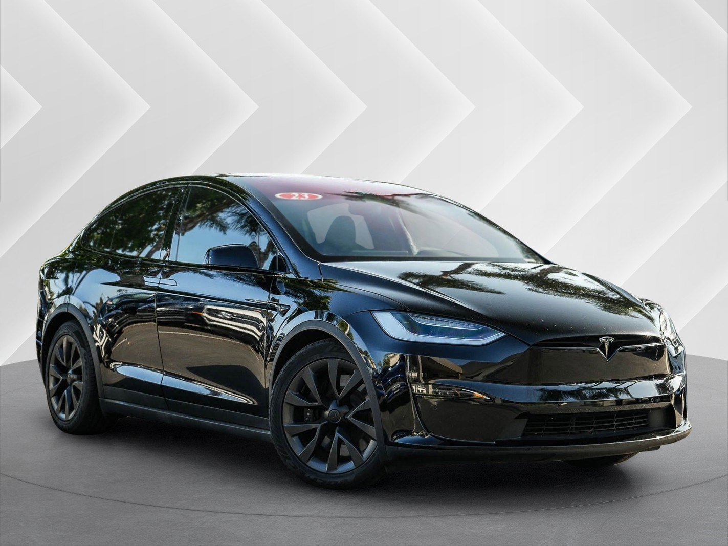 2023 Tesla Model X Long Range's photo
