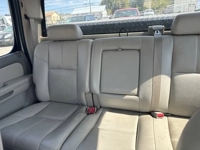 2007 GMC Sierra 2500HD SLT - Photo 14