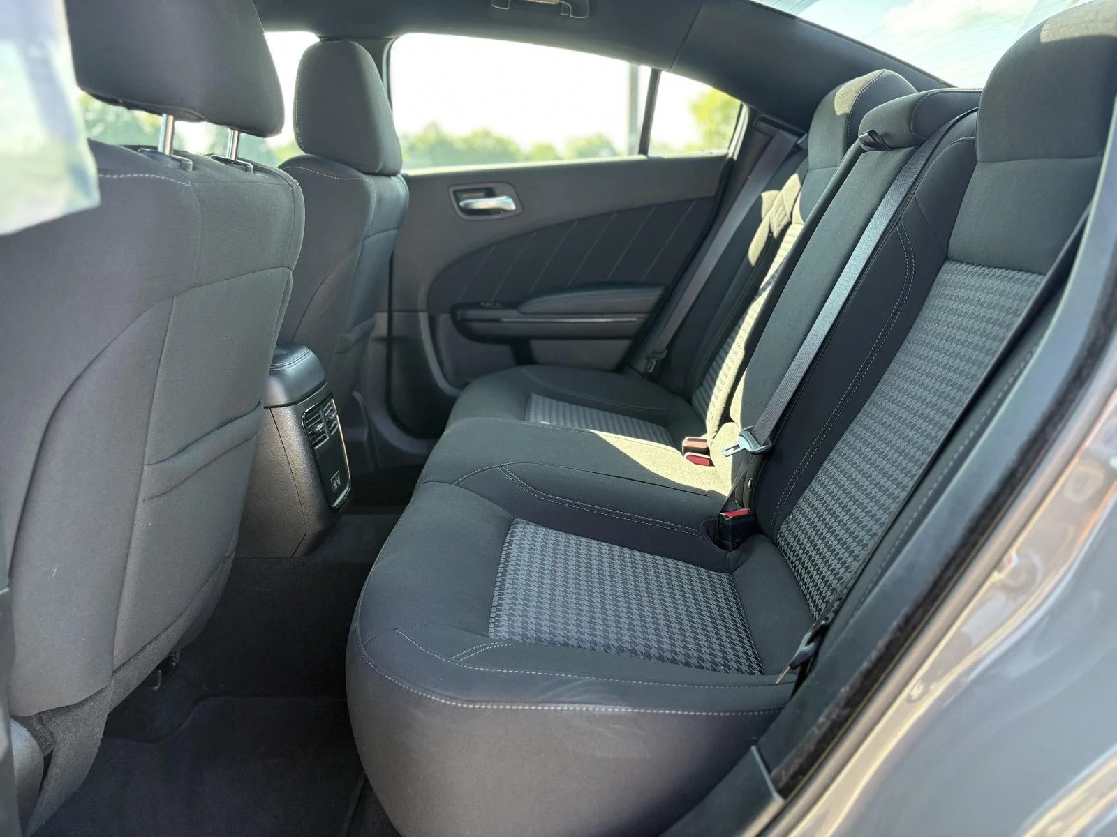 Used 2023 Destroyer Gray Clearcoat Dodge SXT image 12