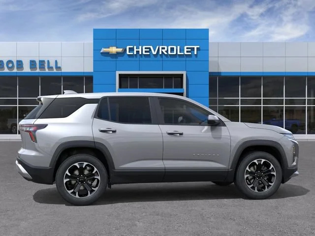 New 2027 Sterling Gray Metallic Chevrolet AWD LT image 5