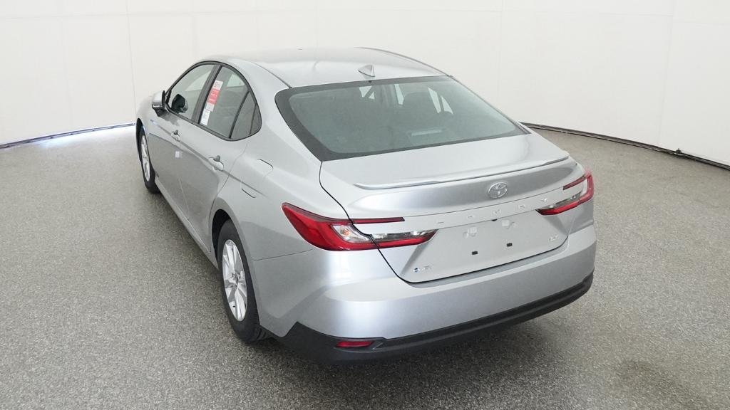 New 2026 Celestial Silver Metallic Toyota LE image 11