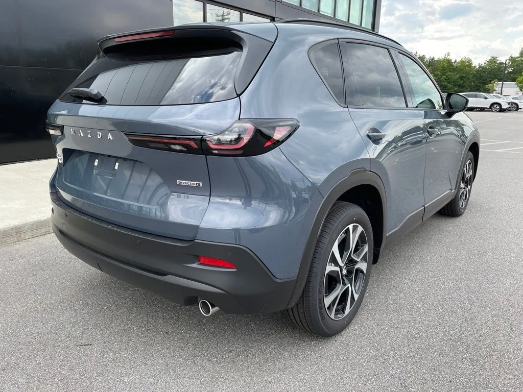 New 2026 Gray Mazda 2.5 S Preferred image 6