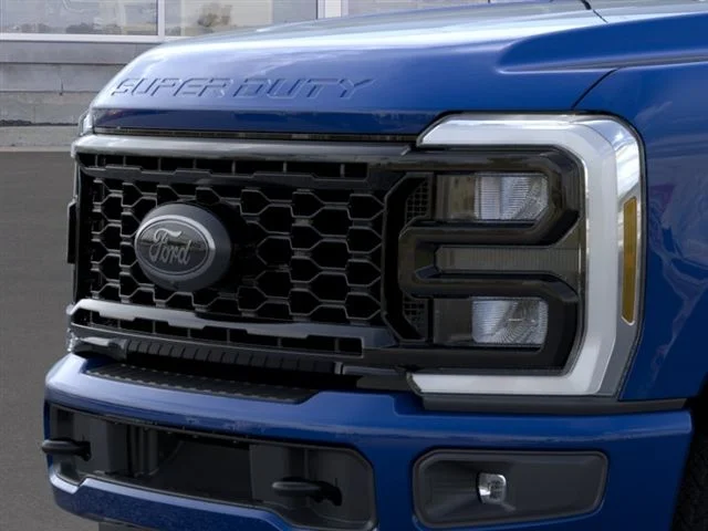 New 2026 Argon Blue Metallic Ford XLT image 17