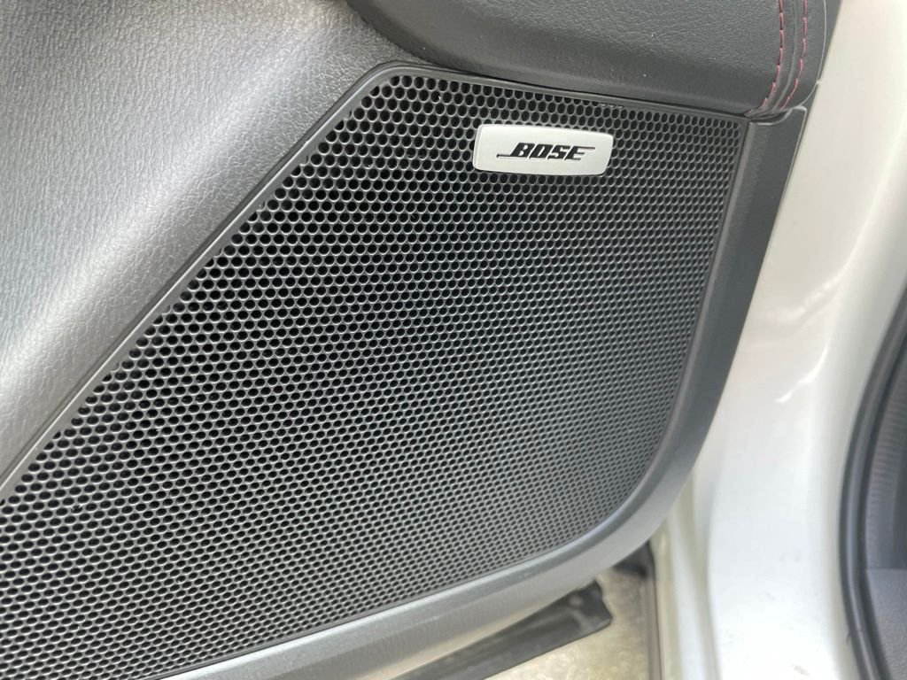 Used 2025 Rhodium White Metallic Mazda 2.5 S Carbon Edition image 15