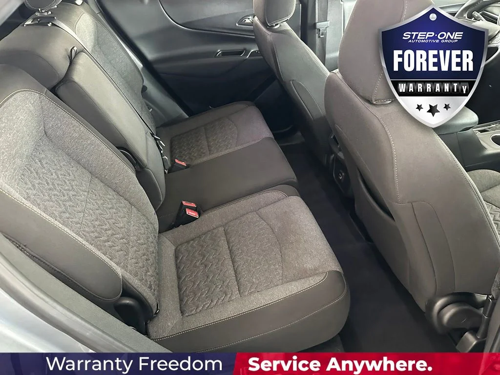 Used 2024 Gray Chevrolet LT image 34