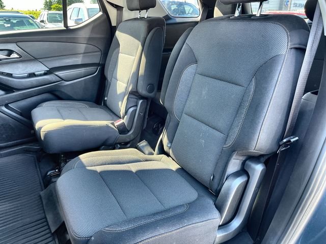 Used 2020 Gray Chevrolet LT image 24