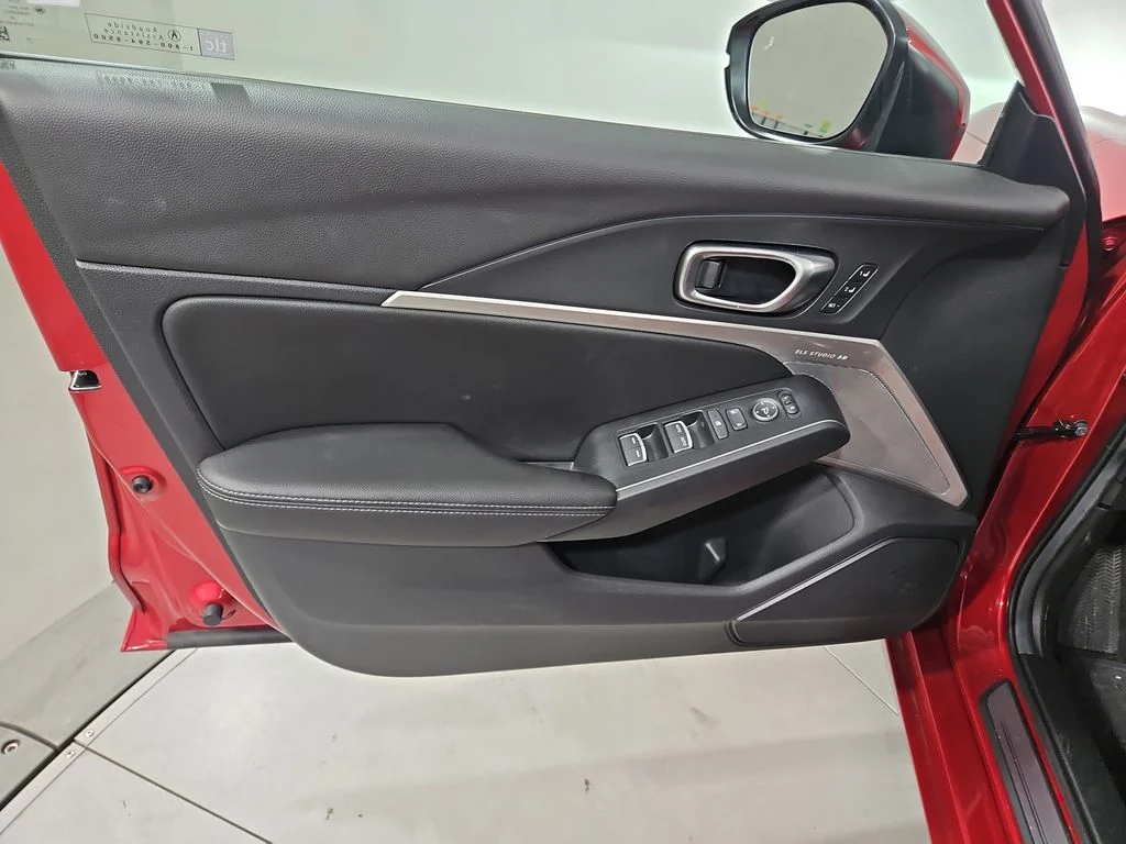 Used 2024 Red Acura A-Spec Tech Package image 10