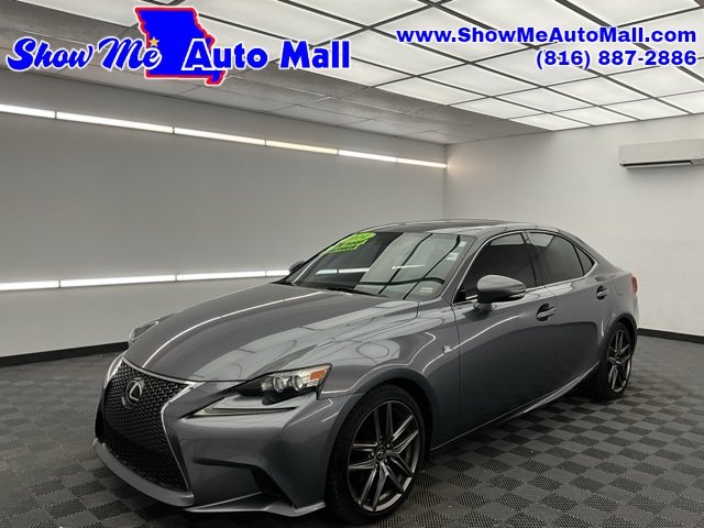 2014 Lexus IS 250