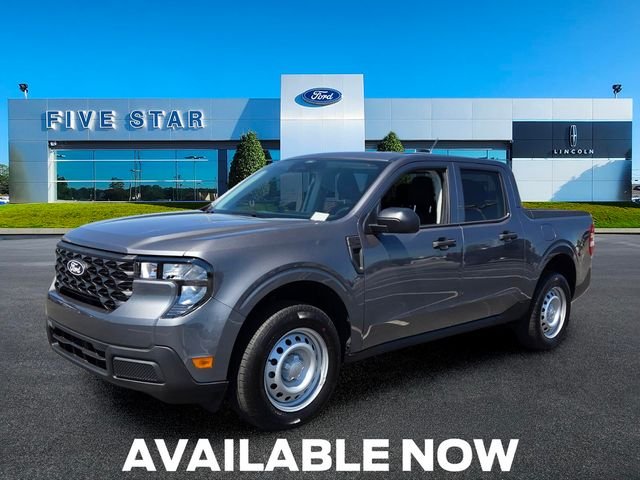 New 2026 Carbonized Gray Metallic Ford XL image 31
