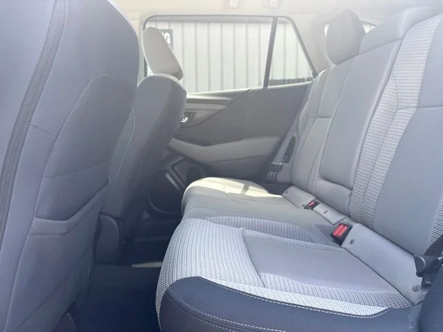 Used 2025 Silver Subaru Premium image 14