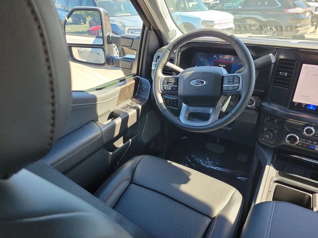 New 2026 Avalanche Ford F-250® Lariat® image 12
