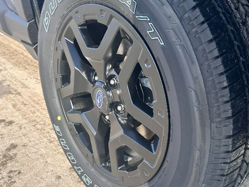New 2026 MAGNETITE GRAY METALLIC Subaru Wilderness image 8