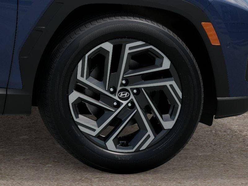 New 2026 Blue Hyundai Limited image 8