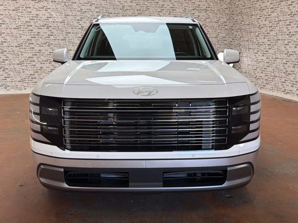New 2027 Creamy White Pearl Hyundai SEL image 2