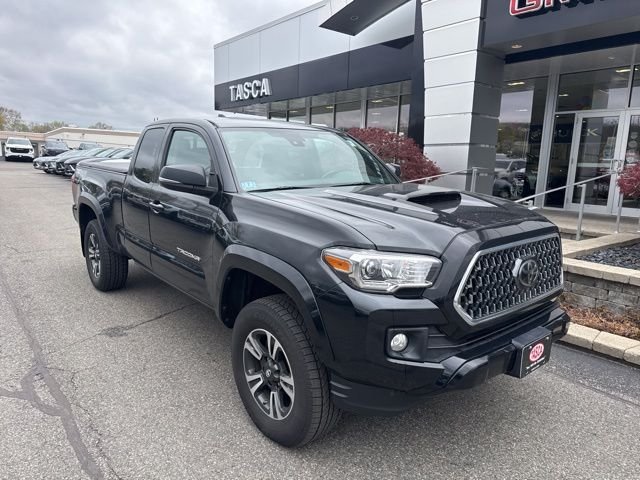 2019 Toyota Tacoma TRD Sport