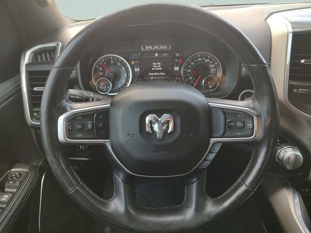 Certified Used 2019 White Ram Laramie image 11