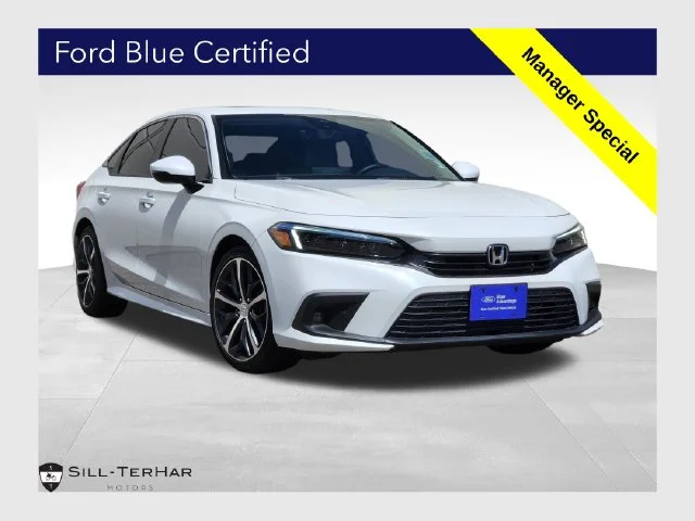 2024 Honda Civic Touring