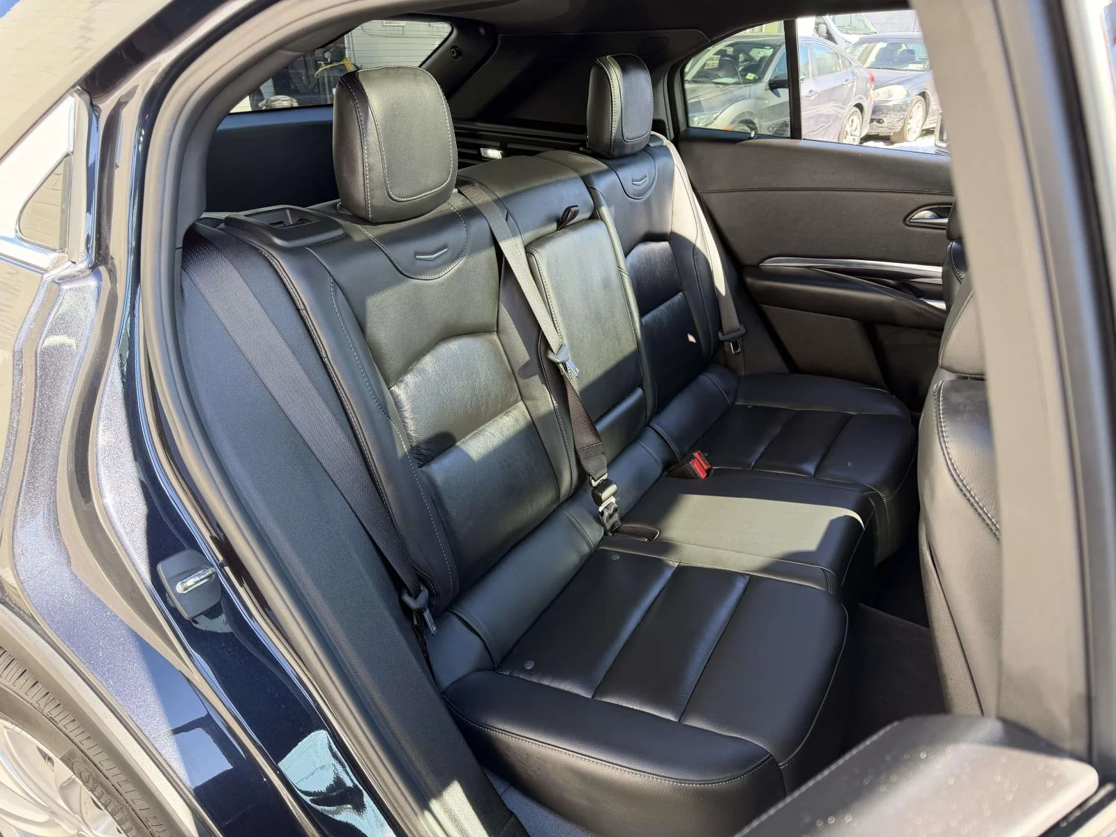 Used 2023 Gray Cadillac Luxury image 13