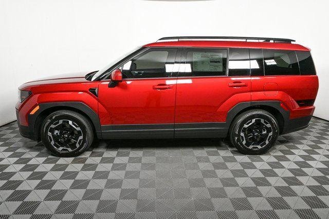 New 2026 Ultimate Red Hyundai SEL FWD image 71