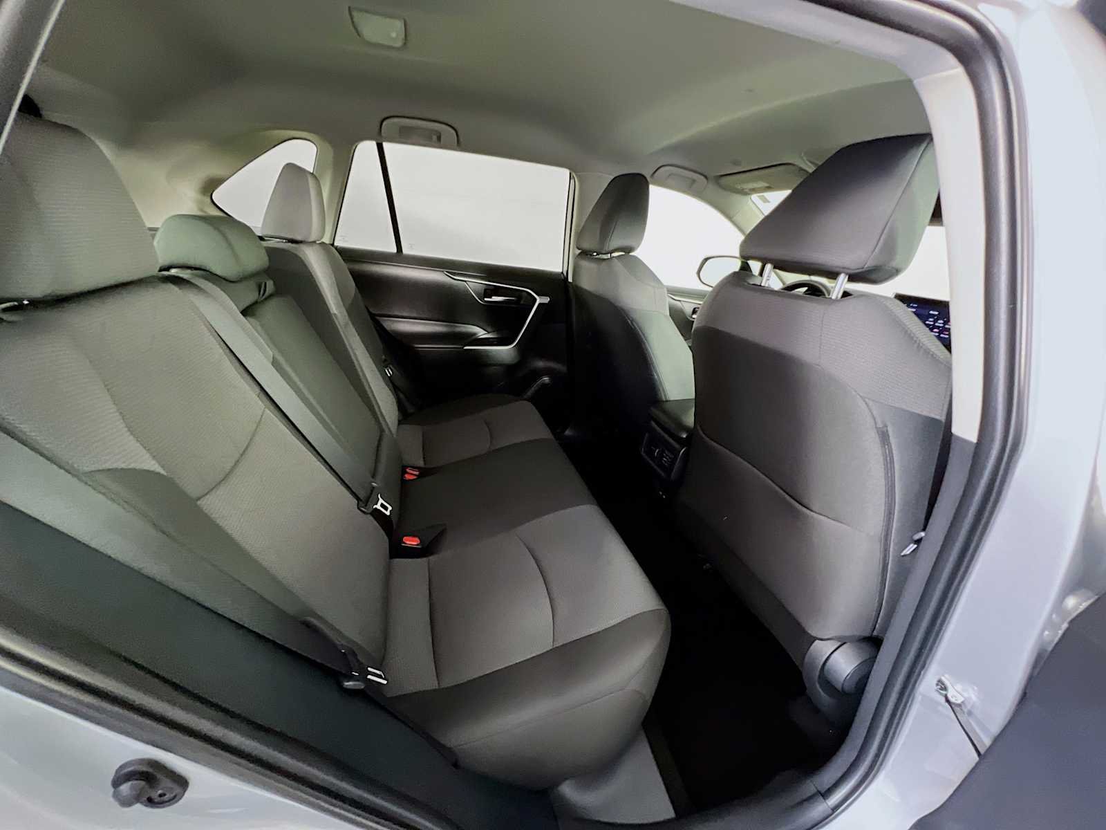 Used 2024 Silver Sky Metallic Toyota XLE image 26