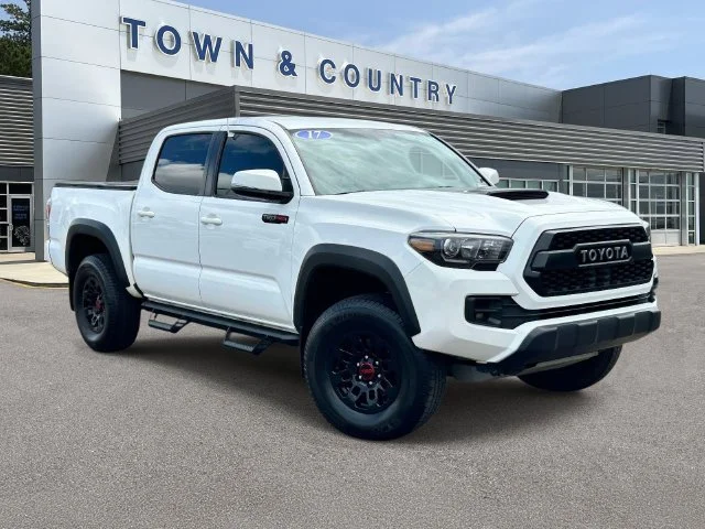 2017 Toyota Tacoma TRD Pro