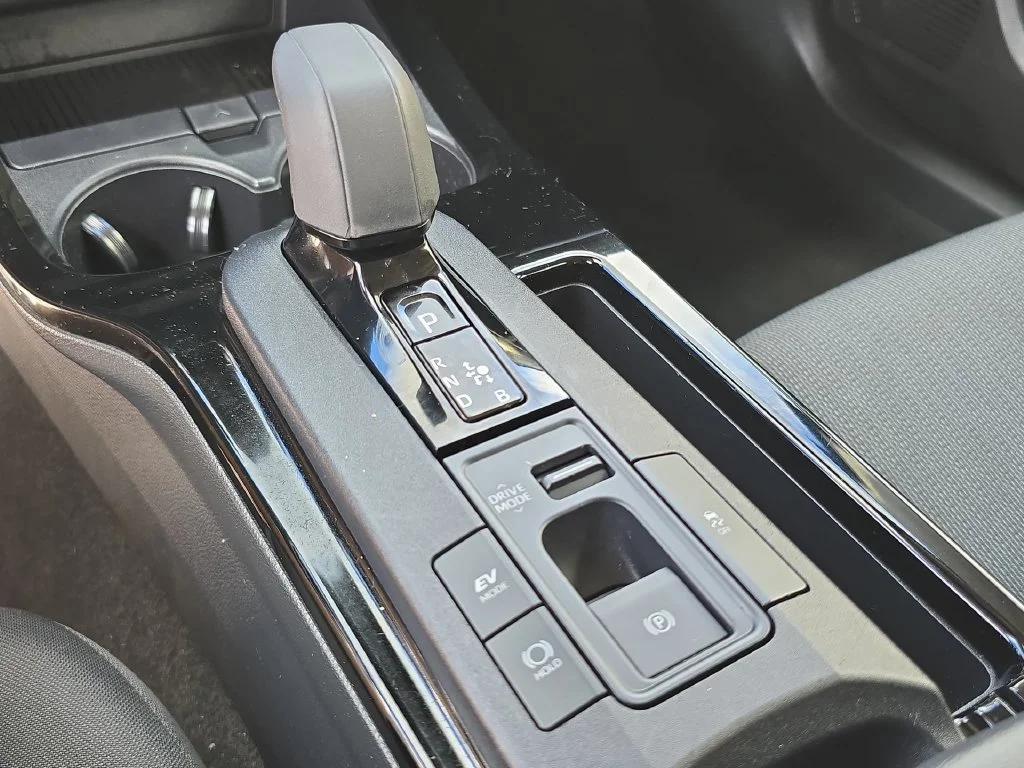 Used 2025 Gray Toyota LE image 31