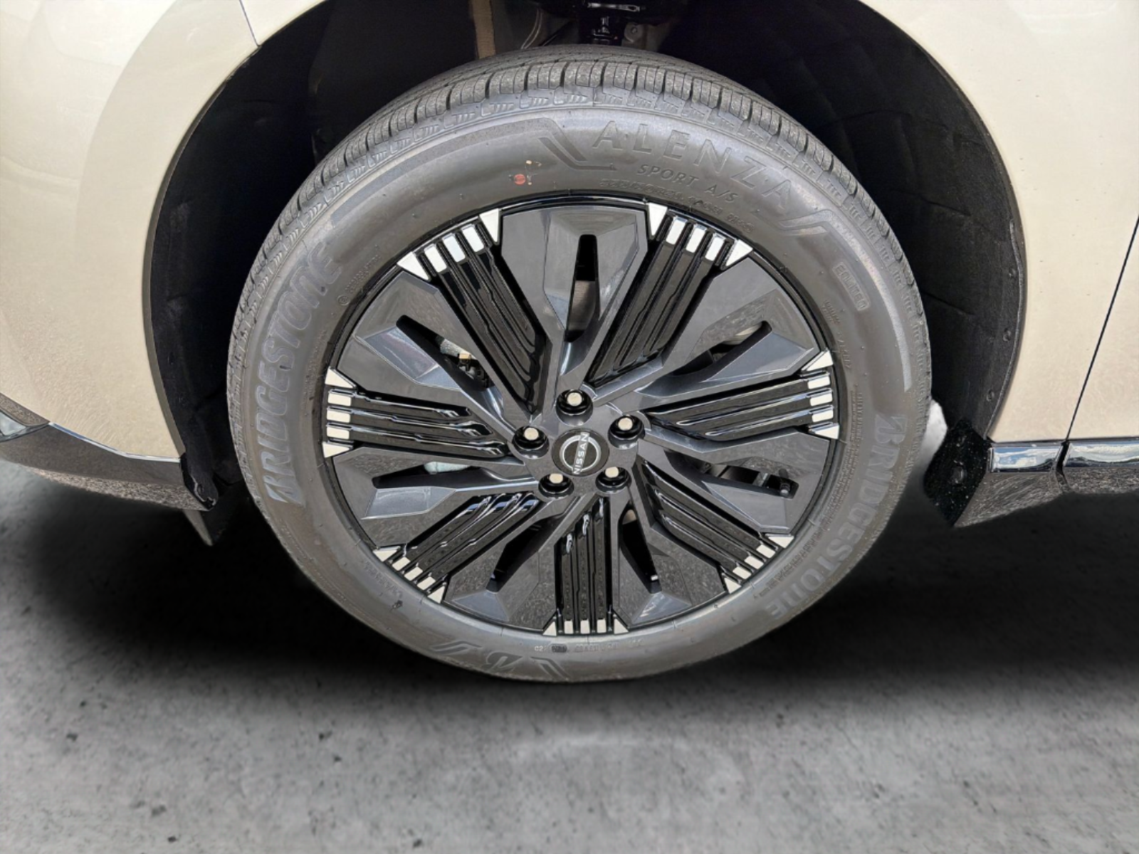 New 2026 Gold Nissan Platinum image 41
