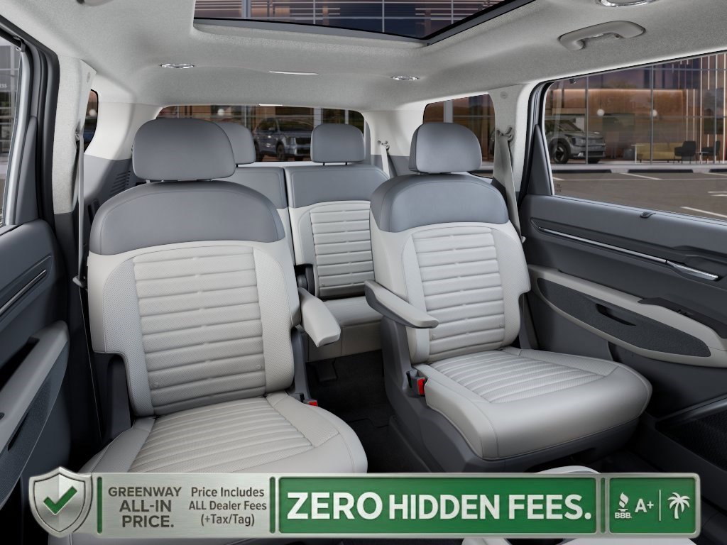 New 2026 Glacial White Pearl Kia Land image 16