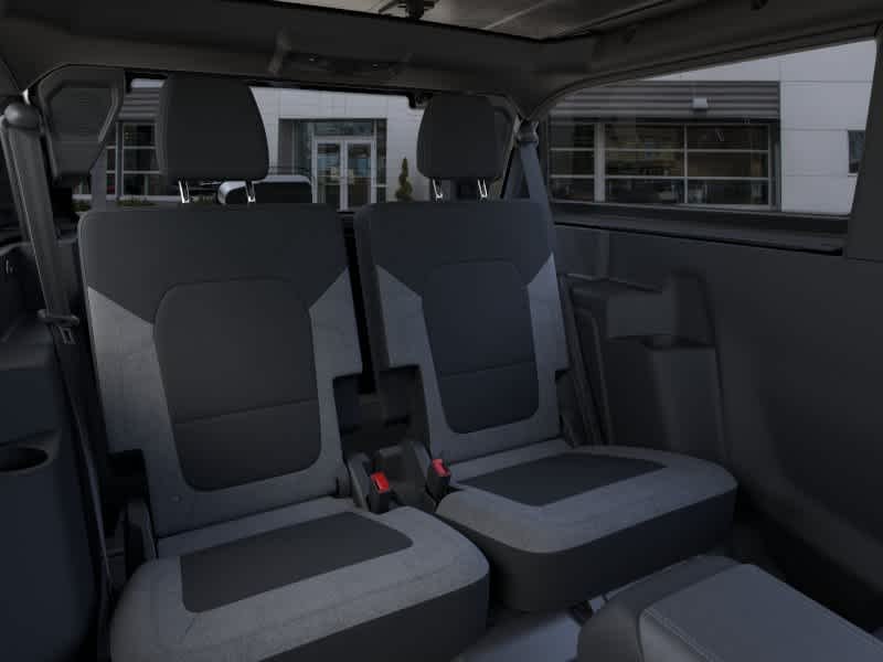 New 2026 Shadow Black Ford Base image 11