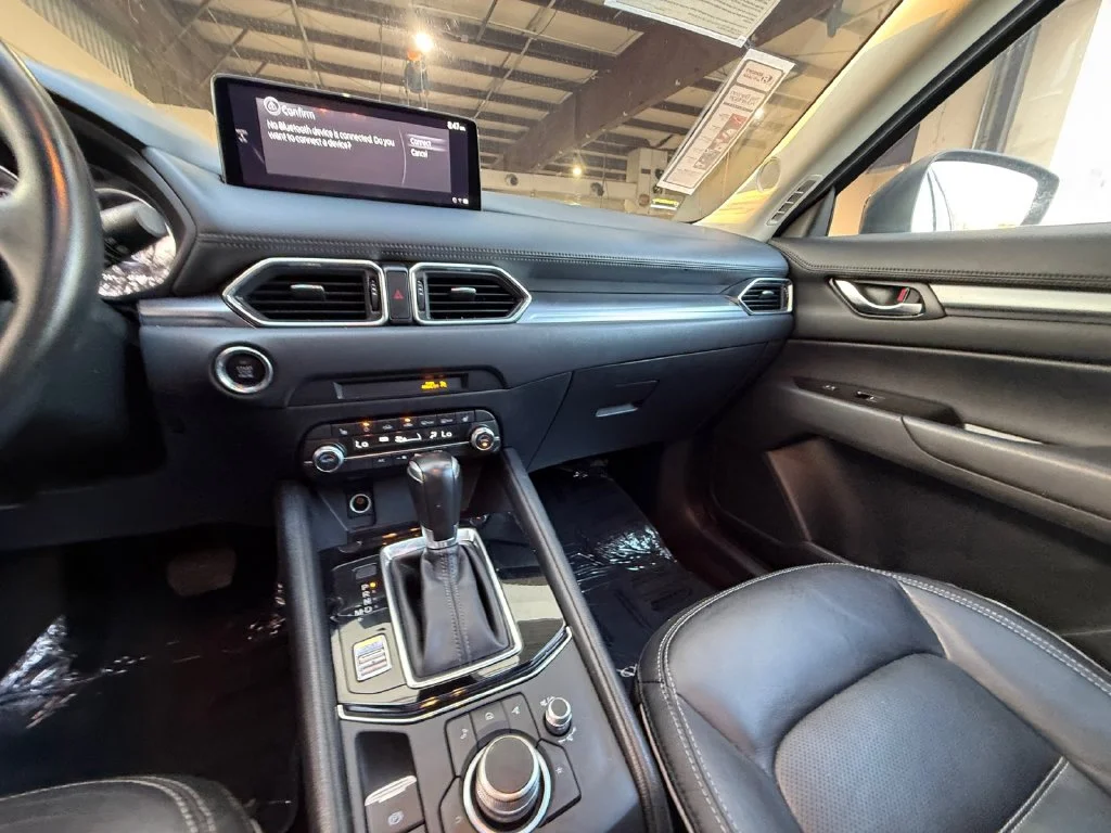 Used 2025 Black Mazda 2.5 S Preferred Package image 15