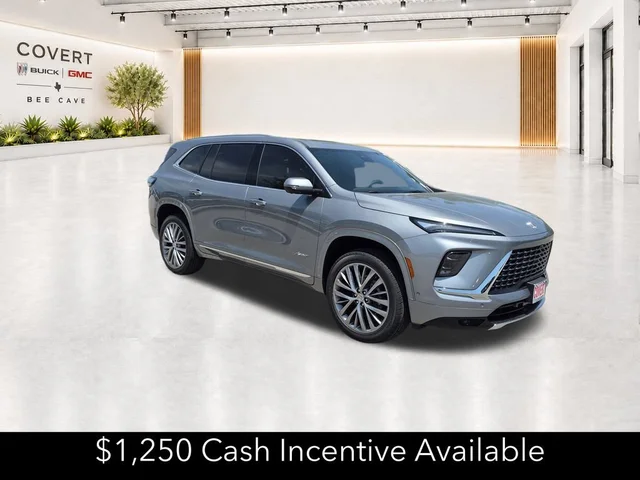 2026 Buick Enclave Avenir