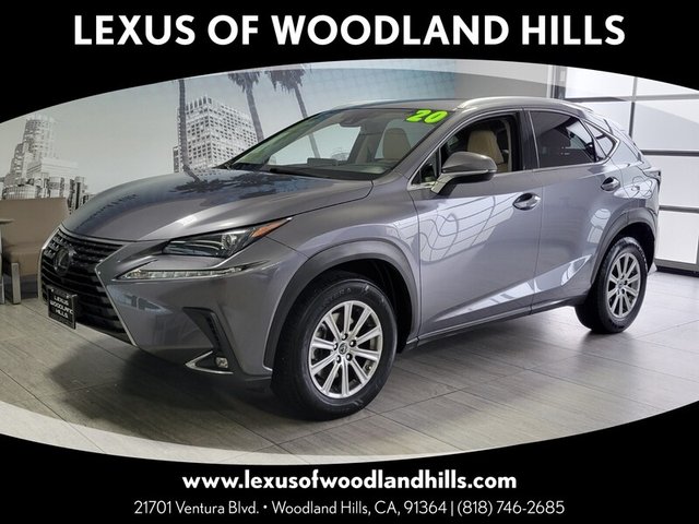 Pre-Owned Vehicle Specials | Lexus of Woodland Hills