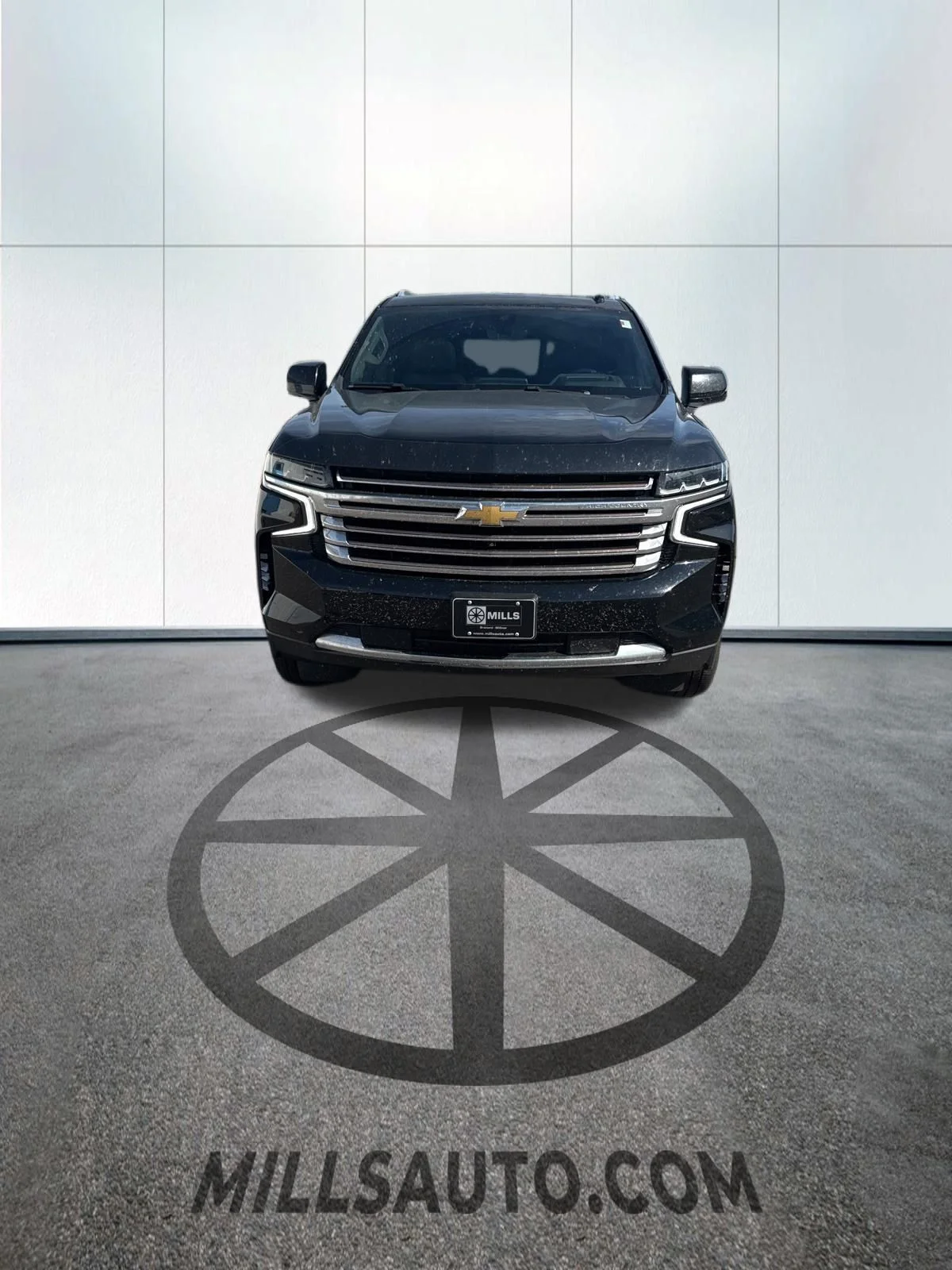 Used 2021 Chevrolet Tahoe High Country with VIN 1GNSKTKL6MR159335 for sale in Baxter, Minnesota