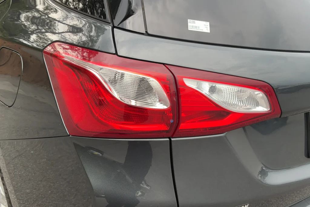 Used 2020 Gray Chevrolet LT image 30