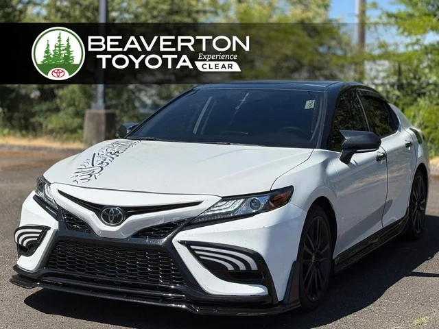 2024 Toyota Camry XSE