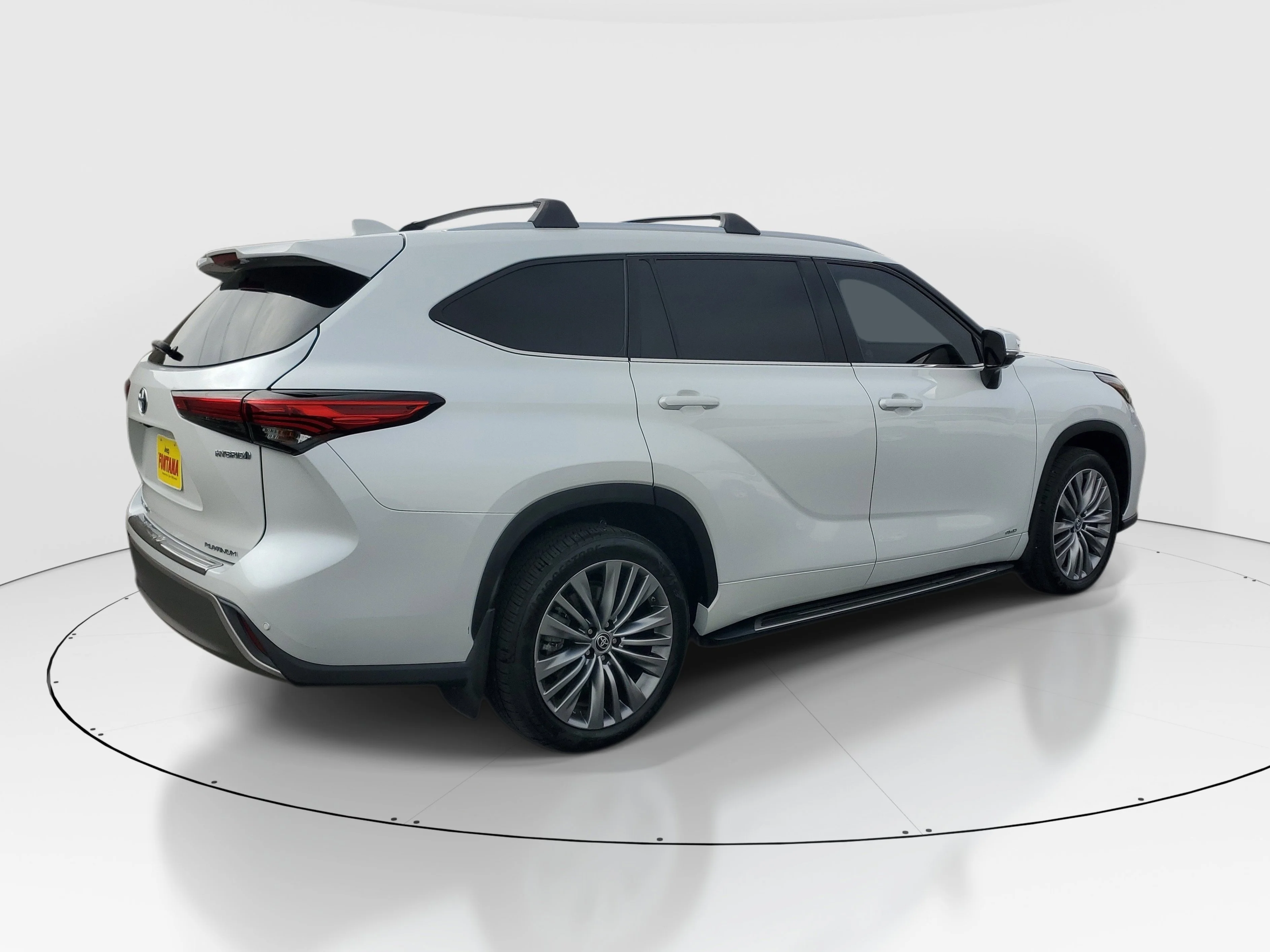 Certified Used 2022 Beige Toyota Platinum image 6