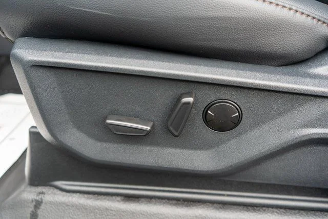 New 2026 Agate Black Metallic Ford Lariat image 12