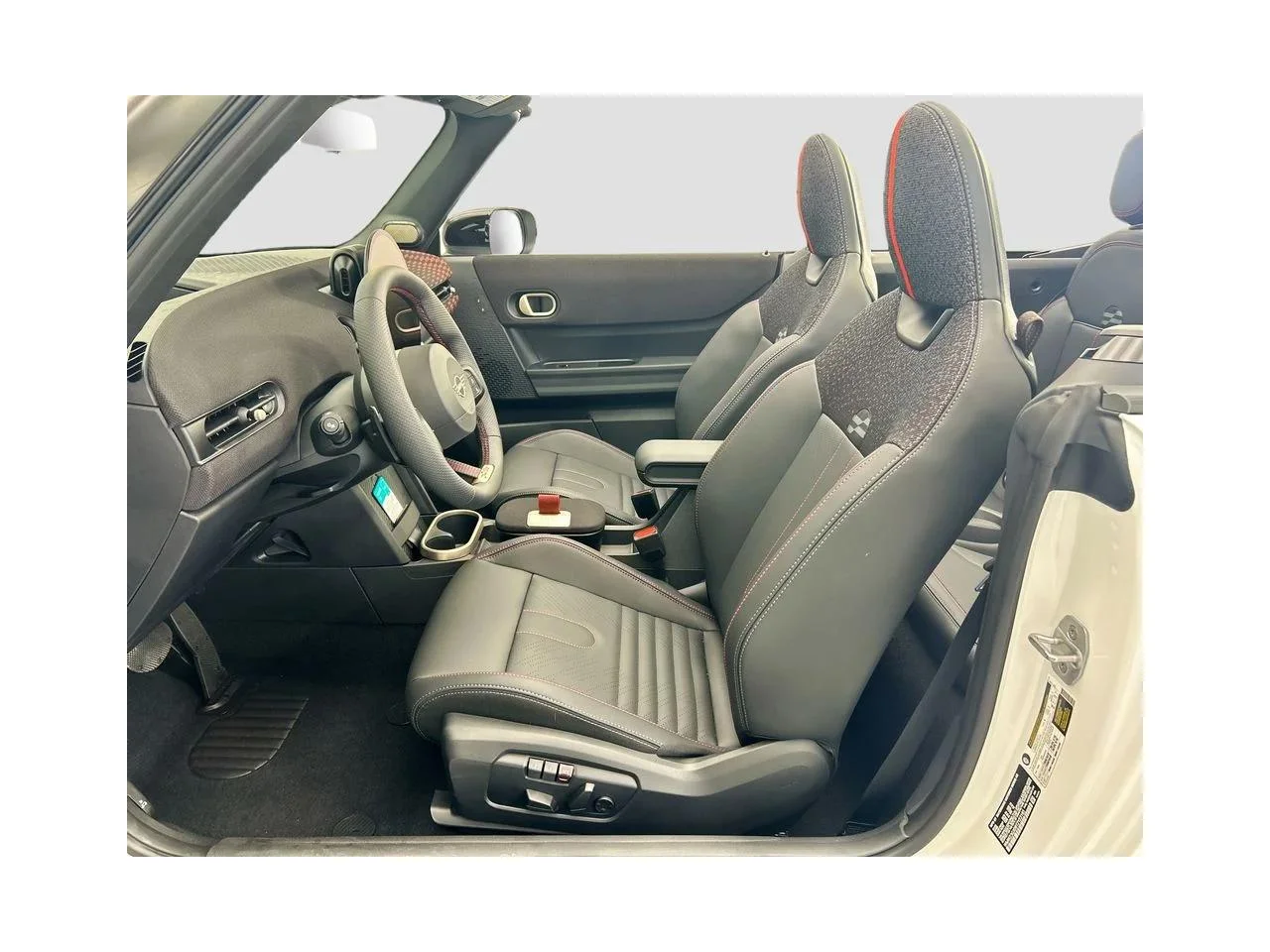 2026 MINI Convertible S - Photo 17