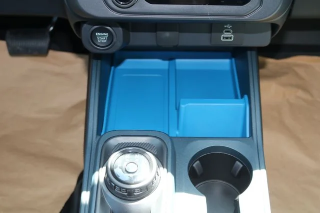 New 2026 Light Blue Ford XLT image 17