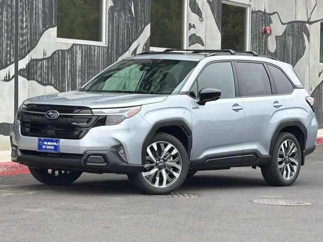 2026 Subaru FORESTER Touring Hybrid