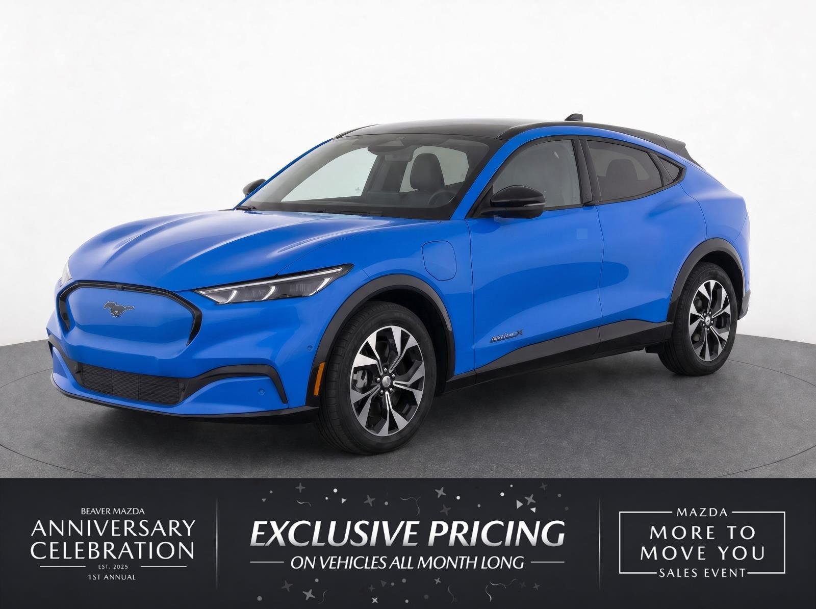 2023 Ford Mustang-Mach-e Premium's photo