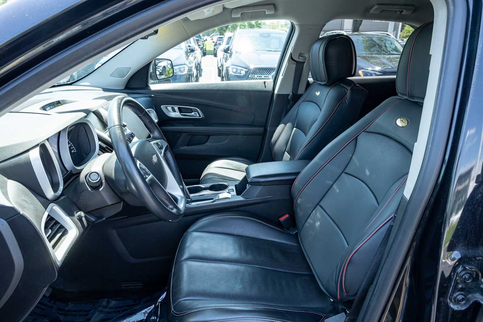 Used 2013 Black Granite Metallic Chevrolet LTZ image 25